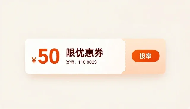 网页设计师联盟如何优化优惠券对接?
