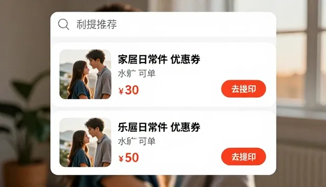 个人主页制作中优惠券对接的常见误区解析