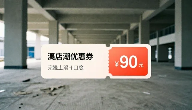 扬中网站推广中的优惠券对接实际操作流程