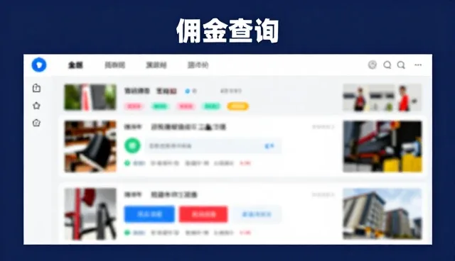 咸宁网站建设中佣金查询使用技巧解析