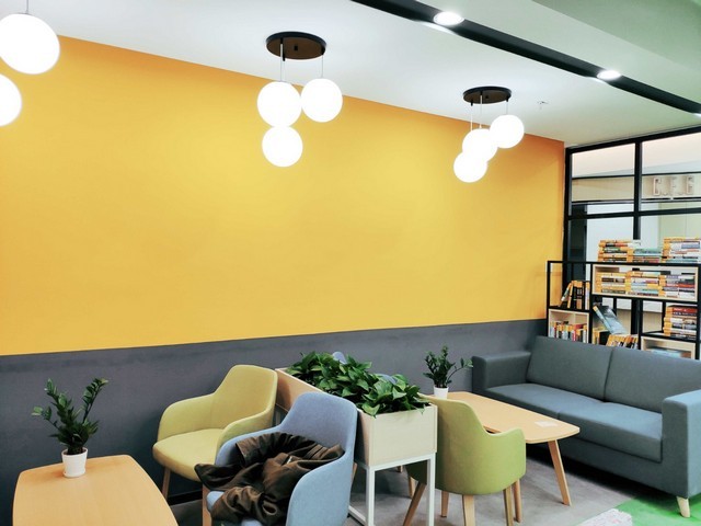 普陀区物业绿化环境